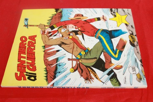 Fumetto piccolo ranger - piccolo,