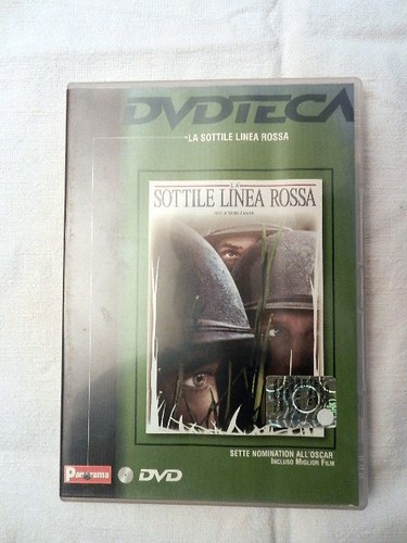 Sottile linea rossa film - la,