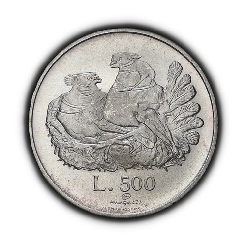 San marino 1974 - 1974,, 500