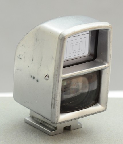 Zeiss ikon finder mirino - zeiss,