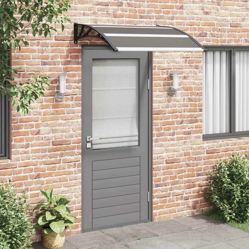 Pensilina per porta 200x100cm - pensilina,