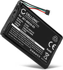 , Batteria GPS Compatibile Con