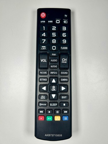 Akb73715608 telecomando - akb73715608, di