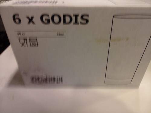 Bicchieri alti ikea godis - 6,