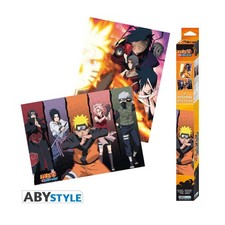ABYSTYLE NARUTO SHIPPUDEN -