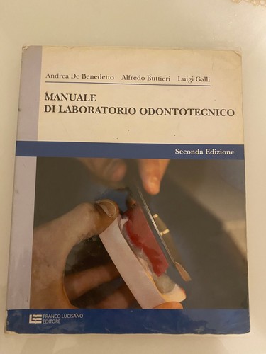 Manuale laboratorio - manuale, di