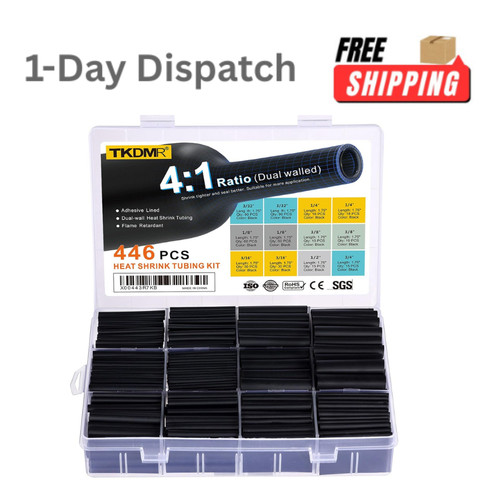 446pcs kit tubi - 446pcs,