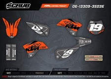 Adesivo KTM DECOR SX50 2009