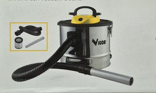 Bidone aspiracenere vigor