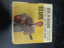 Vinile giri elvis - vinile,