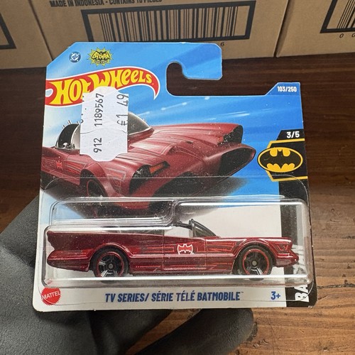 Hot wheels series - hot, tv
