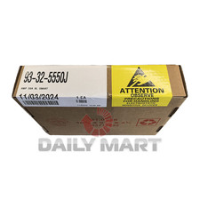 New In Box HAAS 93-32-5550J