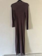 Vestito maglione donna Zara