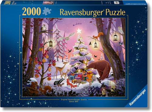 Ravensburger puzzle 2000 - -,