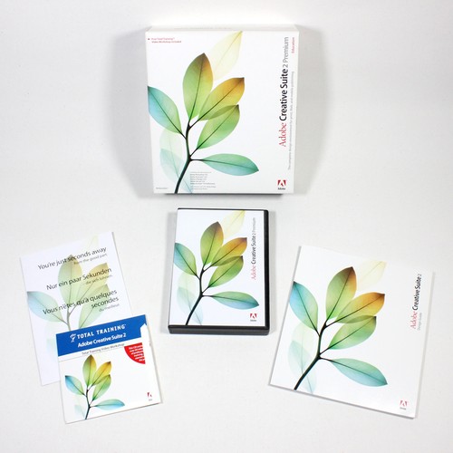 Adobe creative suite - adobe, premium