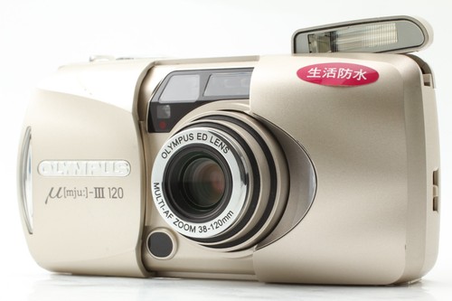 Quasi nuovo olympus - μ, mju