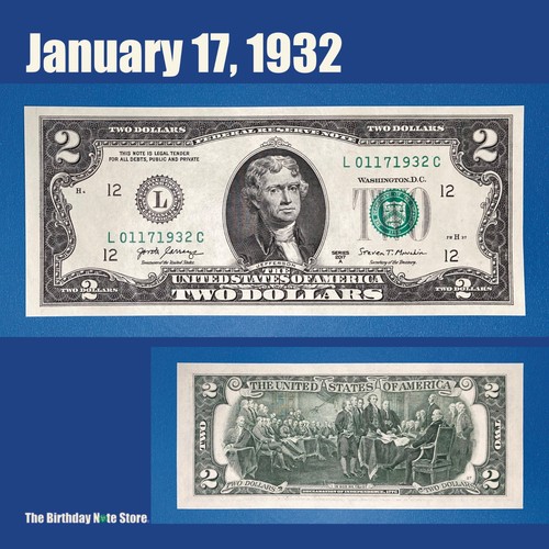 Gennaio 1932 anniversario - 17,