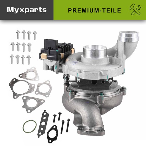 Turbocompressore per mercedes - turbocompressore,
