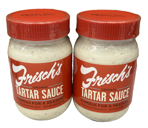 Frisch big boy - boy, salsa