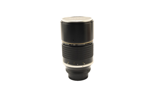 Nikon nikkor 180 8 ais - nikon,