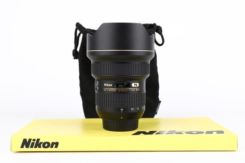 Nikon 24mm 2 - 14-24mm, ed