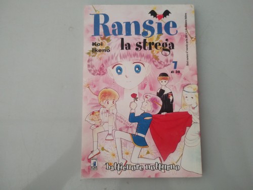 Ransie strega batticuore - la,