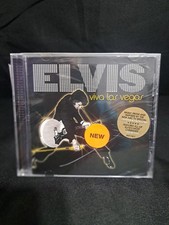 Factory Sealed CD Elvis