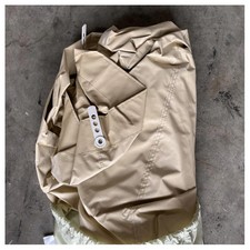 Sessa Marine camoscio softop