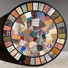 Piano Tavolo Rotondo