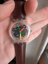 1999 Swatch Watch Jelly Piano
