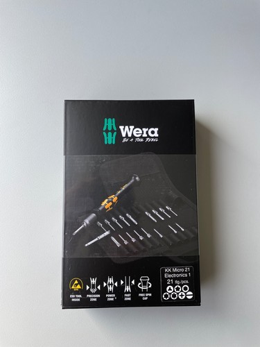 Wera kraftform kompakt micro - kraftform,