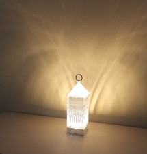 LANTERN Kartell TRASPARENTE