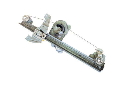 Motorino alzavetro anteriore - motorino,