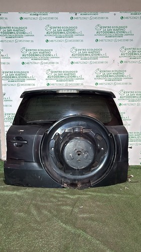 Portellone posteriore toyota - portellone,