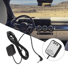 Per Auto Camion SUV Antenna GPS Esterna 3,5mm Antenna a Gomito Resistente all'us