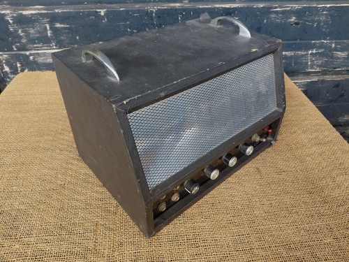 Amplificatore valvolare