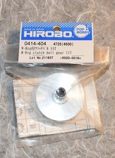 Campana frizione Hirobo W-brg