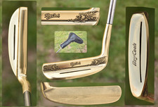 Splendido putter Ray Cook