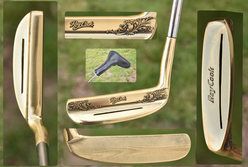 Splendido putter ray - putter, cook