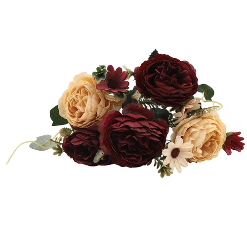 Splendida peonie artificiali - artificiali, e