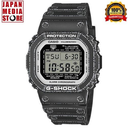 Casio shock 5600rgm 1jr - casio, g-shock
