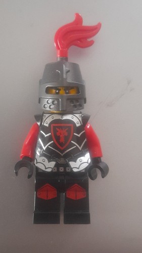 Lego minifigure cas524 dragon - lego,