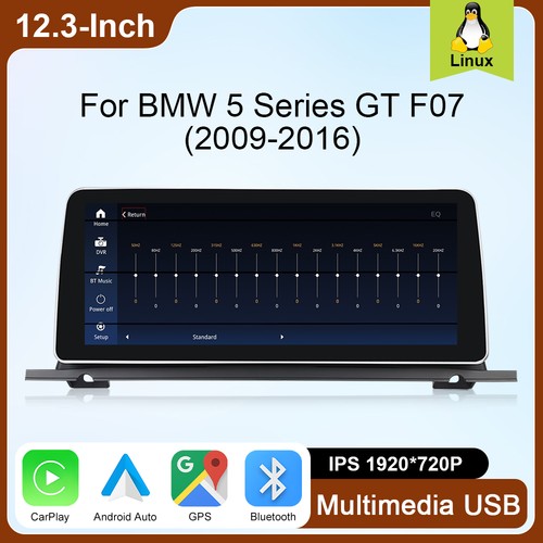 Autoradio linux carplay - 12.3",