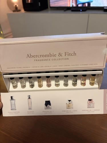 Profumo abercrombie fitch - profumo, &