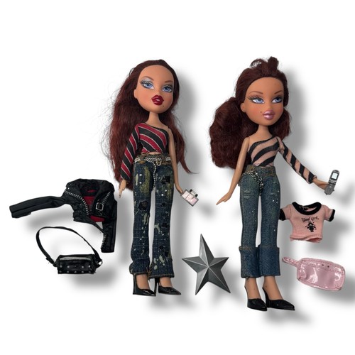 Lotto bambole bratz - bambole,