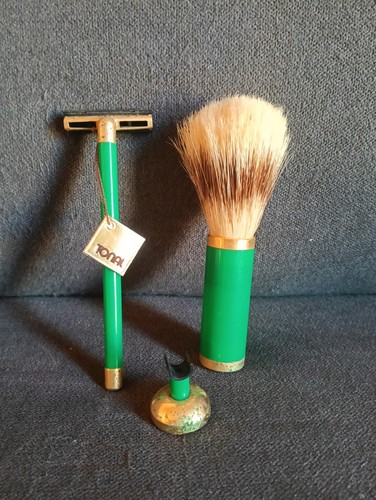 Kit set rasatura barba - kit,