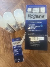 Rogaine Foam Hair Loss