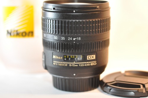 Nikon nikkor obiettivo - af-s,