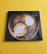 Vasco Come Vorrei CD ESCLUSIVO