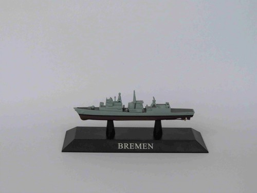 Die cast nave guerra bremen - da,